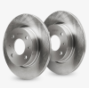 Диски тормозные hofer для 2108-21099, 2113-2115 перед. hf 130202