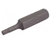 Бита hex h2.5х30мм 1/4" dr 6-ти гранная jtc