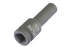 Головка ударная удлиненная шестигранная, 10 мм, 1/2", crmo// stels