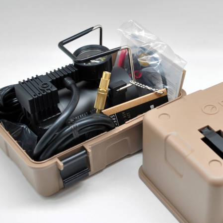 Компрессор автомобильный berkut 44л/мин. 10атм. 14.5а 12v в прикуриватель (бокс)