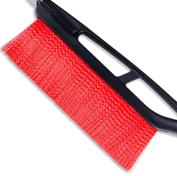 Щётка-скребок avs wb-6301 (53 cм), мягкая ручка.