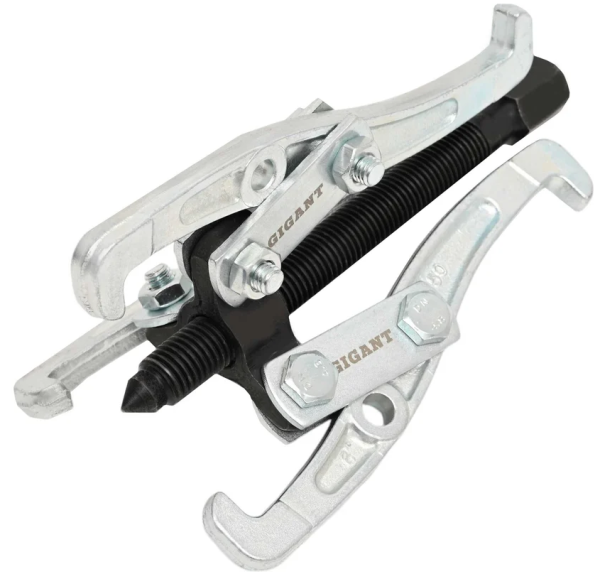 Съемник универсальный трехлапый 100мм