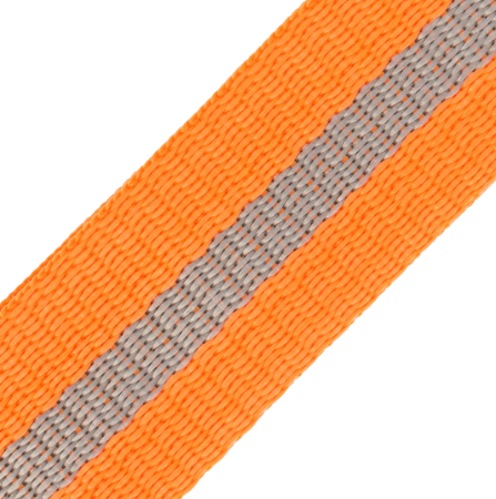 Трос буксировочный 2,5 тонны, 2 крюка, пакет, россия  stels