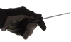 Отвертка anti-slip, sl4,0х100 мм, crv, 2к рукоятка matrix