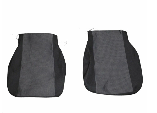 Чехол-сиденья jac n200 с подголовниками без ремней (28898)