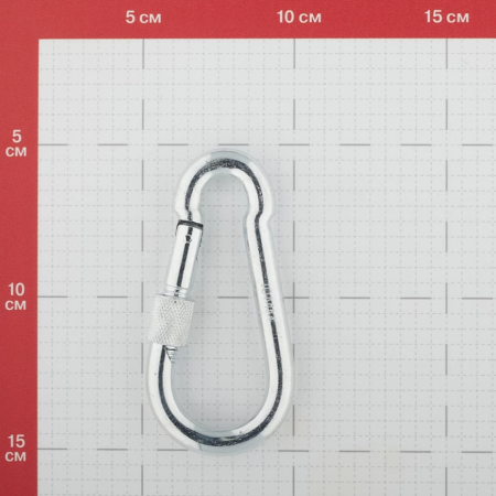 Карабин d 10 мм