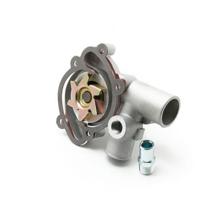 Насос водяной газель, соболь дв. змз 4061, 4063 (с прокладкой) (pravt)