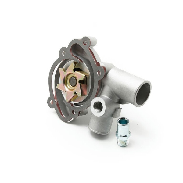 Насос водяной газель, соболь дв. змз 4061, 4063 (с прокладкой) (pravt)