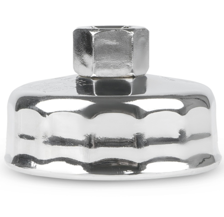 Съемник масляного фильтра «чашка» 64-65 мм, 14 граней avs fwct-01