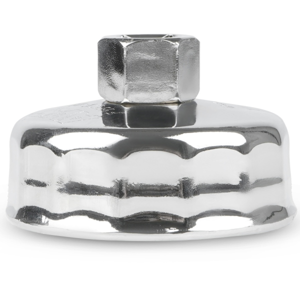 Съемник масляного фильтра «чашка» 64-65 мм, 14 граней avs fwct-01