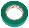 Изолента 15мм х 20м зеленая  