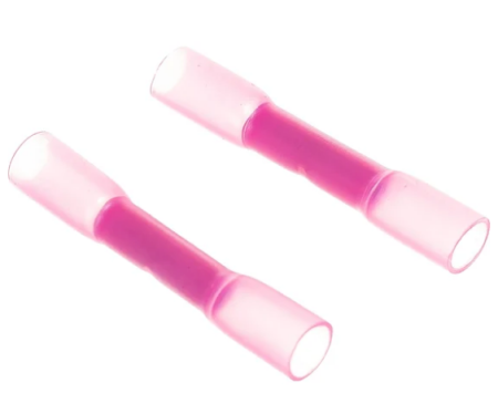 Соединительные изолированные термоусаживаемые гильзы dori 1,5-2,5 мм2