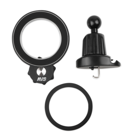 Держатель магнитный в дефлектор avs ah-2439-m для сотовых телефонов