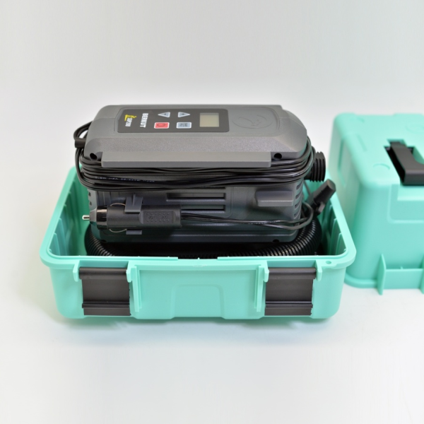 Компрессор для сапбордов и надувных лодок berkut sup-200