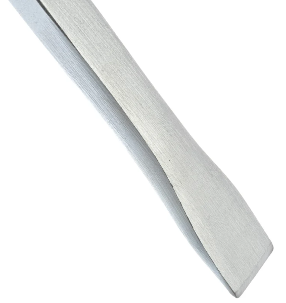 Лопатка монтировочная прямая с обрезиненной рукояткой jtc