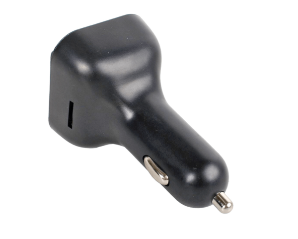 Fm-трансмиттер, модулятор, автомобильный ресивер, с 2 usb входами, функция handsfree, слот для карты