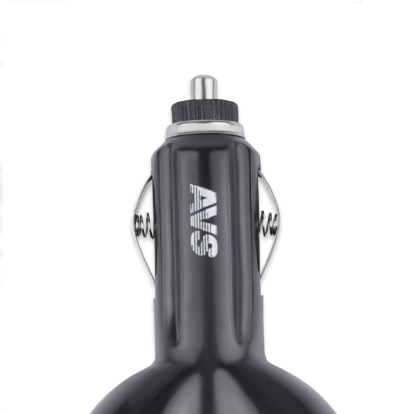 Разветвитель прикуривателя avs 12/24 (на 2 выхода) cs203