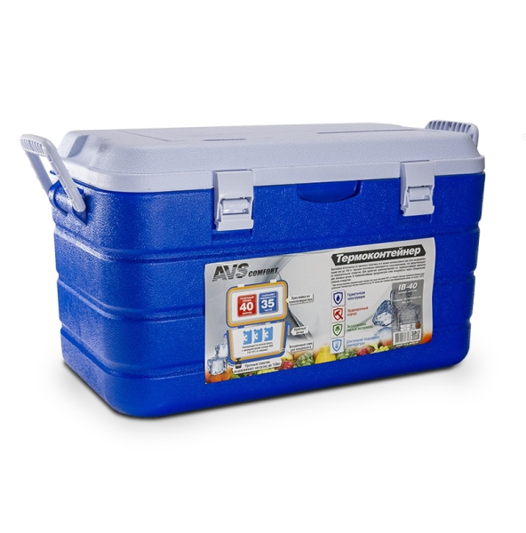 Термоконтейнер avs ib-40