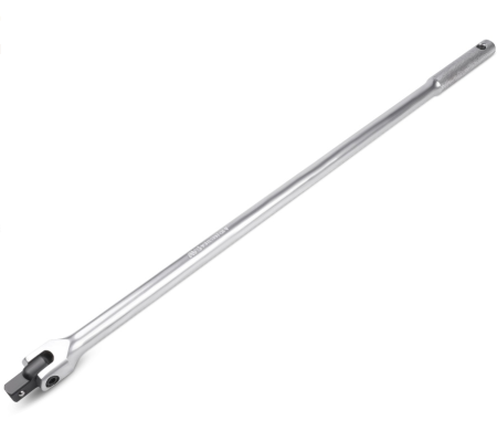 Вороток шарнирный 1/2"dr (600мм) avs vsh12600