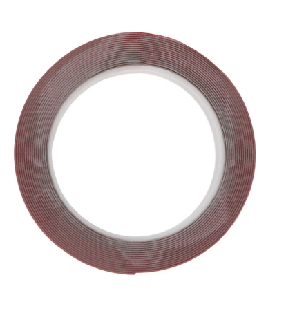 Скотч двусторонний 12мм x 5 м