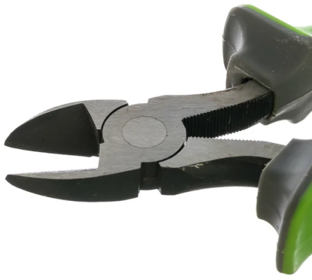 Бокорезы,160 мм, фосфатирование, трехкомпонентные рукоятки// сибртех