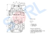 Клапан аварийного растормаживания bpw daf iveco man mercedes volvo (sorl)