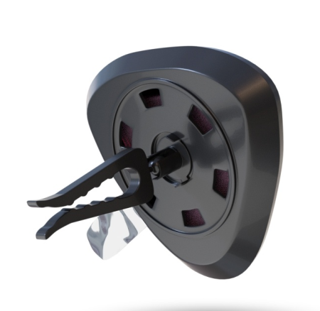 Ароматизатор  double stream (аром. ocean breeze/океанский бриз) (мини мембрана)	