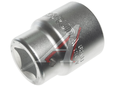 Головка торцевая 3/4" 33мм koruda