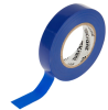 Изолента 15мм х 25м синяя