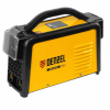 Аппарат инвертор. дуговой сварки sdm-220 top, 220 а, пв 60% кейс// denzel