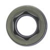 Головка ударная удлиненная шестигранная, 14 мм, 1/2", crmo// stels