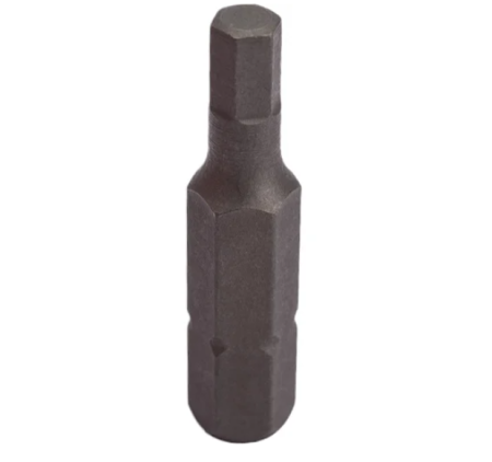 Бита hex h4х30мм 1/4" dr 6-ти гранная jtc