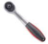 Рукоятка трещоточная 1/4"dr 72 зубца (пластиковая ручка) avs rh11472