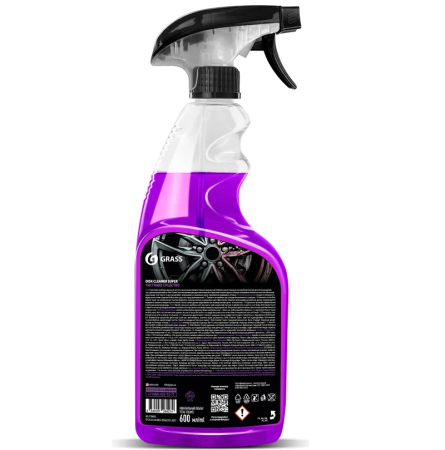 Чистящее средство "disk cleaner super" 600г