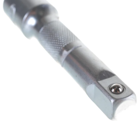 Удлинитель, 75 мм, 3/8", crv  stels