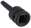 Головка торцевая ударная torx 1/2" х t50, длина 78мм jtc /1