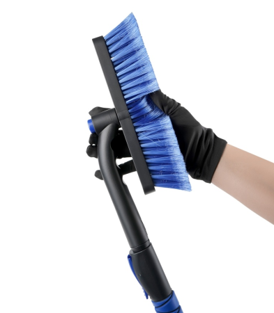 Щётка-скребок телескопическая (65-82 см) avs sb-6582