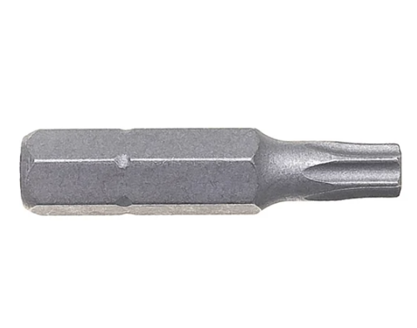 Бита torx т25х30мм 1/4" jtc