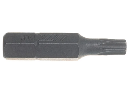 Бита torx т20hх30мм 1/4" jtc