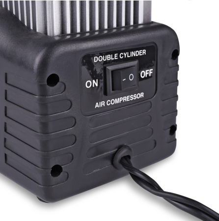 Компрессор автомобильный avs ks750d