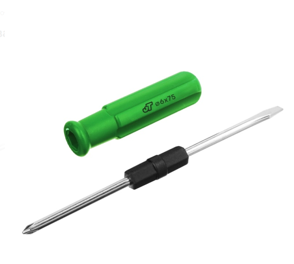 Отвертка комбинированная 75мм jt oskj75-1