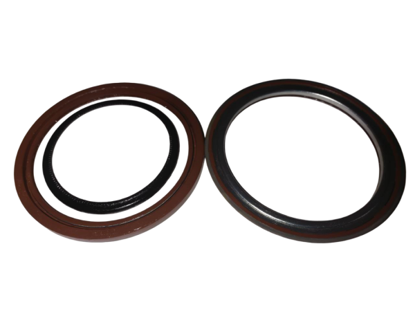 Сальник ступицы задней volvo fh12/fm12 (комплект) (lema )