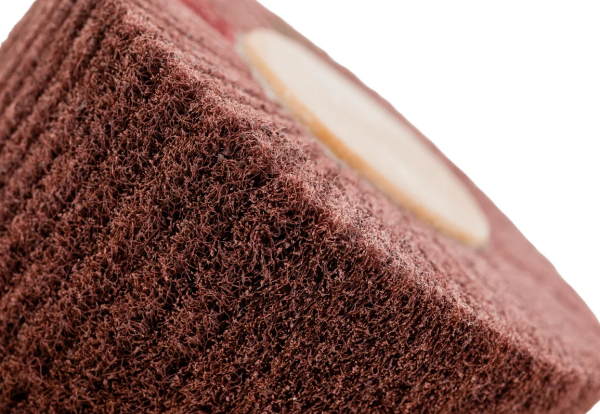 Головка лепестковая из нетканого материала bti 100x60