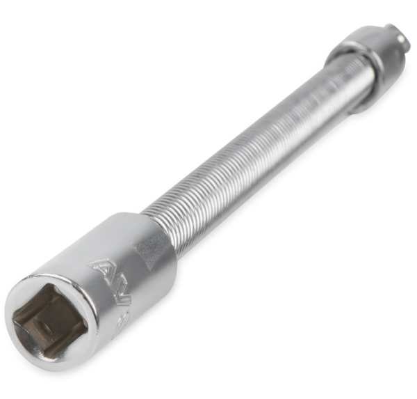 Удлинитель гибкий 1/4"dr (150 мм) avs ug14150