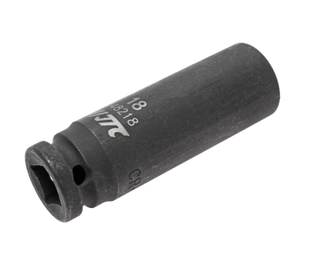 Головка торцевая 1/2" 18мм ударная глубокая l=82мм jtc