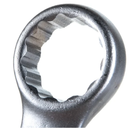 Ключ комбинированный 24х24мм l=285мм jtc   