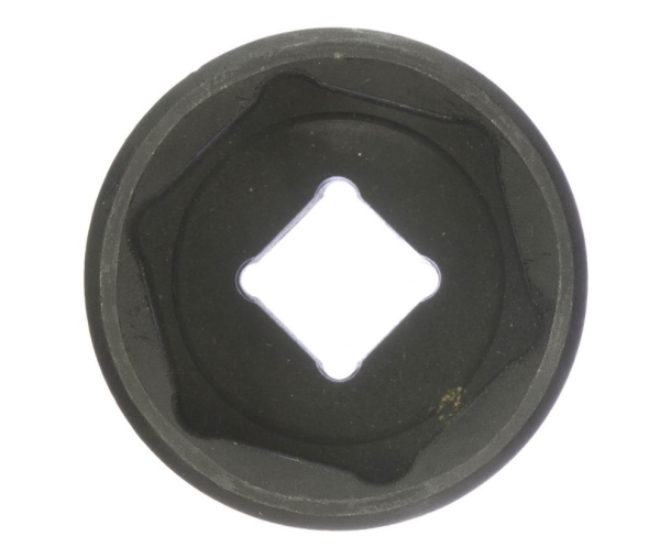 Головка ударная шестигранная, 32 мм, 1/2", crmo// stels