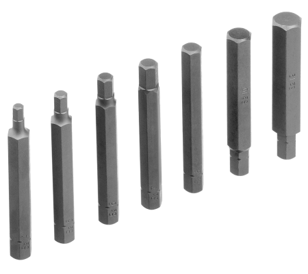 Набор инструментов, 1/4", 1/2", cr-v, s2, усиленный кейс, 119 предметов stels