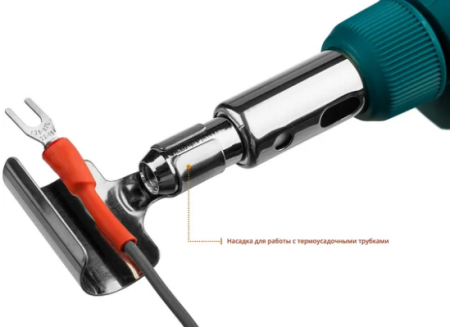 Набор газовый паяльник solderpro 10-в-1  (kraftool)