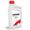 Масло моторное micking gasoline oil mg1 5w-40 синтетическое api sp для бензиновых двигателей 1л.